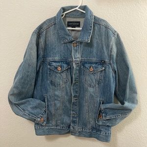 Denim Jacket Lucky Brand womens size M